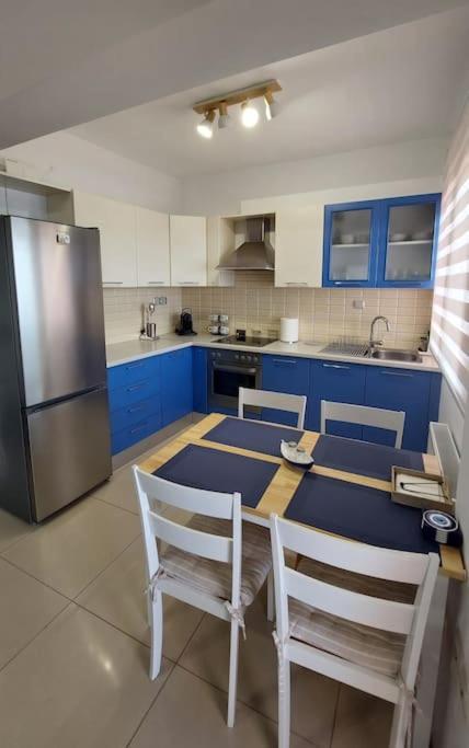Simply Meraki Gytheian Apt With Panoramic Sea View Гитион Экстерьер фото